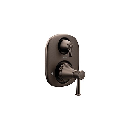 Moen Oil Rubbed Bronze Moentrol® With Transfer Valve Trim T3322ORB